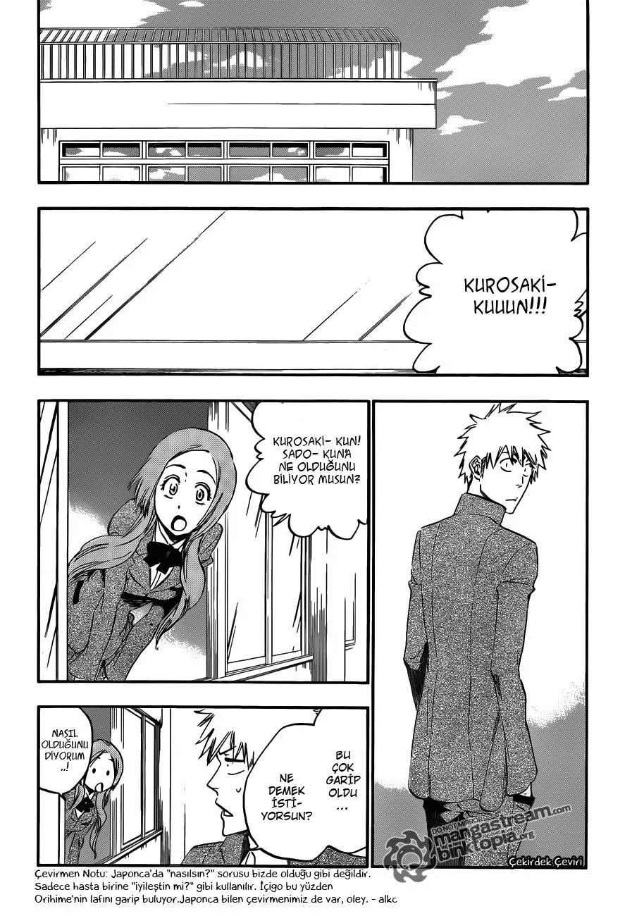 Bleach - Bölüm 431 - Sayfa 4