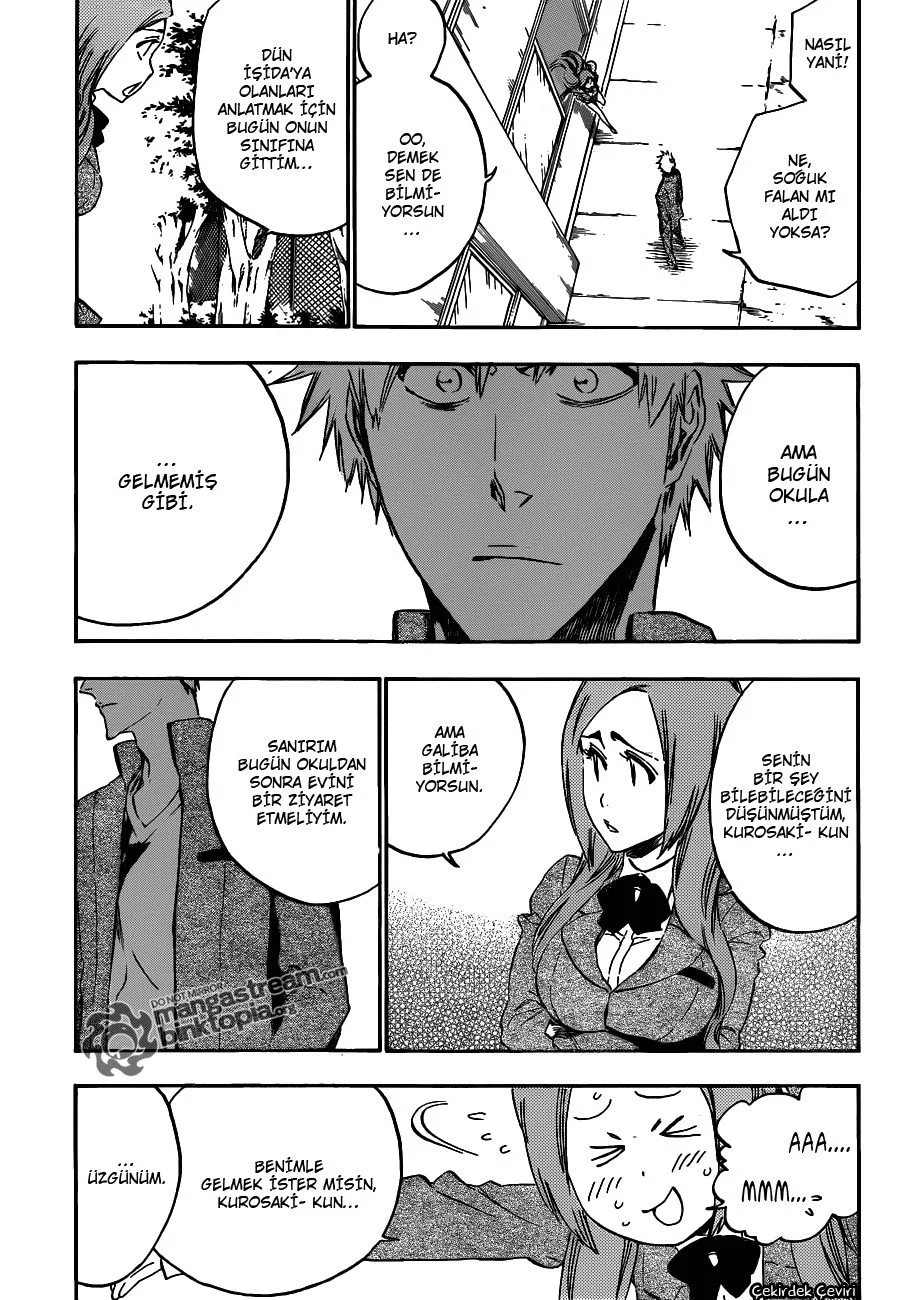 Bleach - Bölüm 431 - Sayfa 5