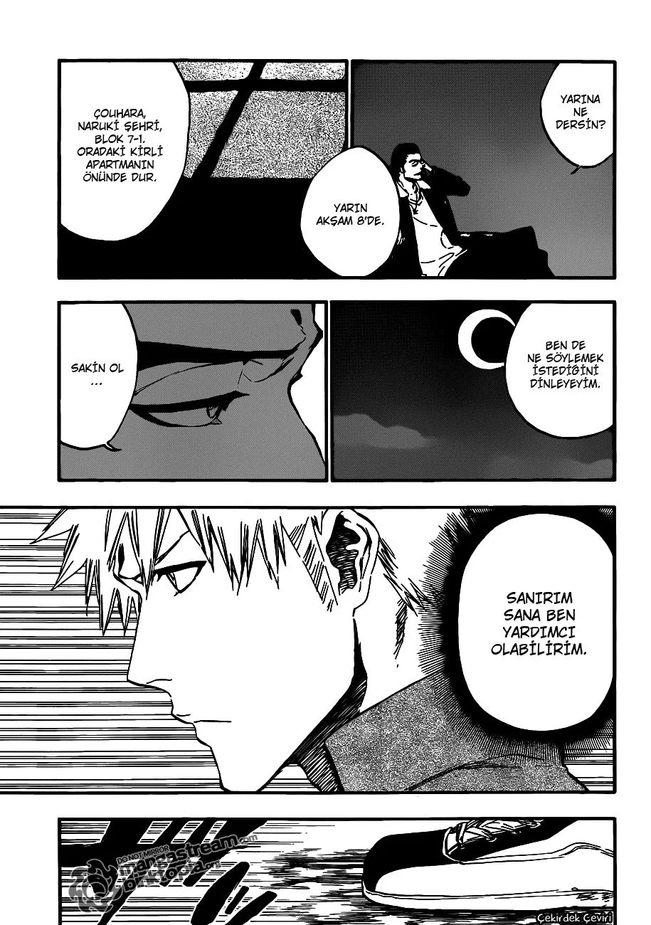 Bleach - Bölüm 431 - Sayfa 7