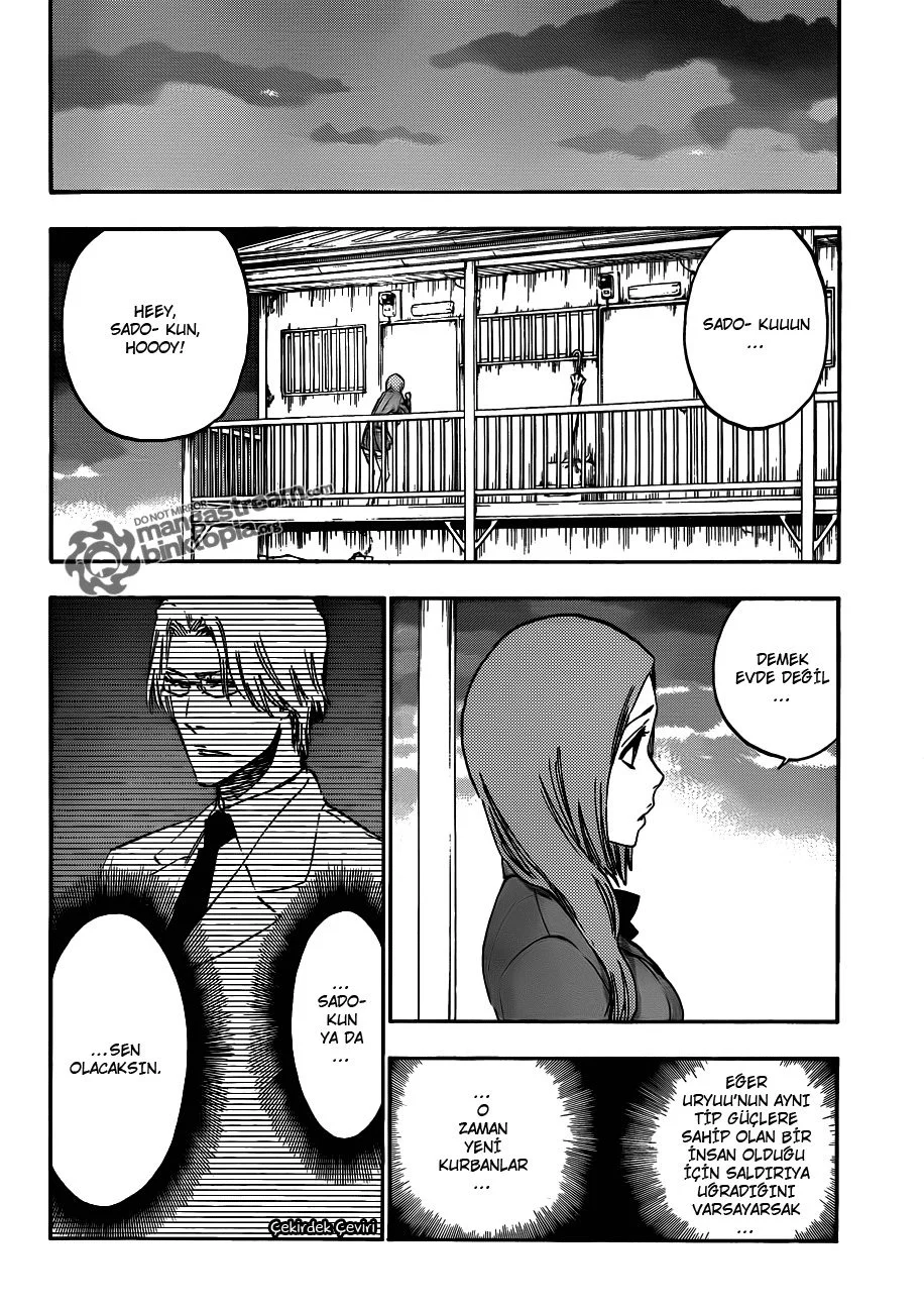 Bleach - Bölüm 431 - Sayfa 8