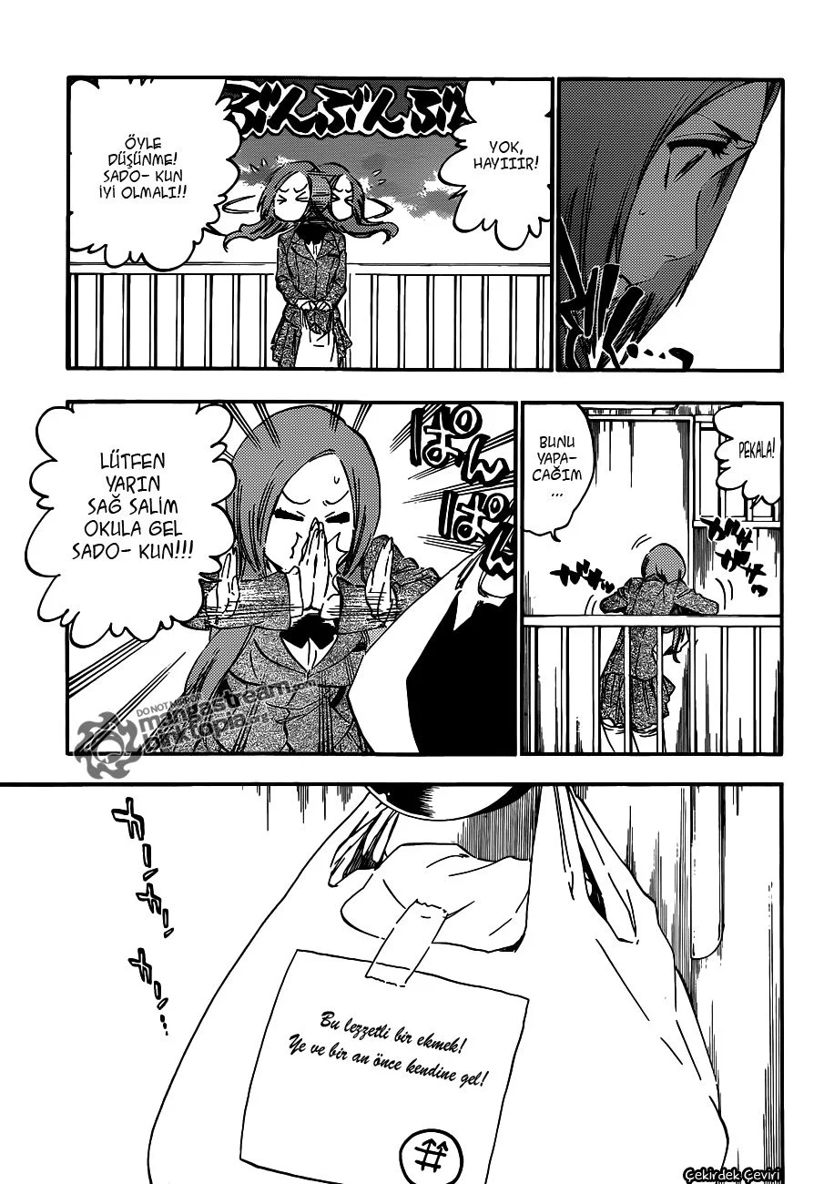 Bleach - Bölüm 431 - Sayfa 9