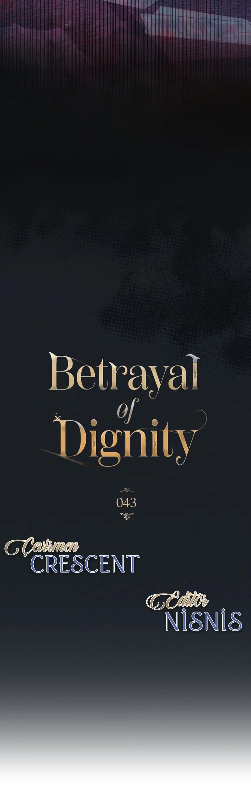 Betrayal of Dignity - Bölüm 43 - Sayfa 28