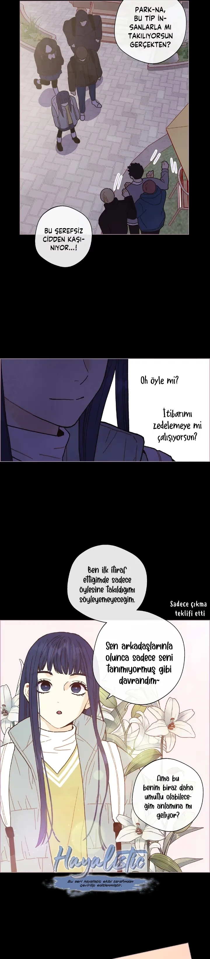 A Beloved Existence - Bölüm 79 - Sayfa 12
