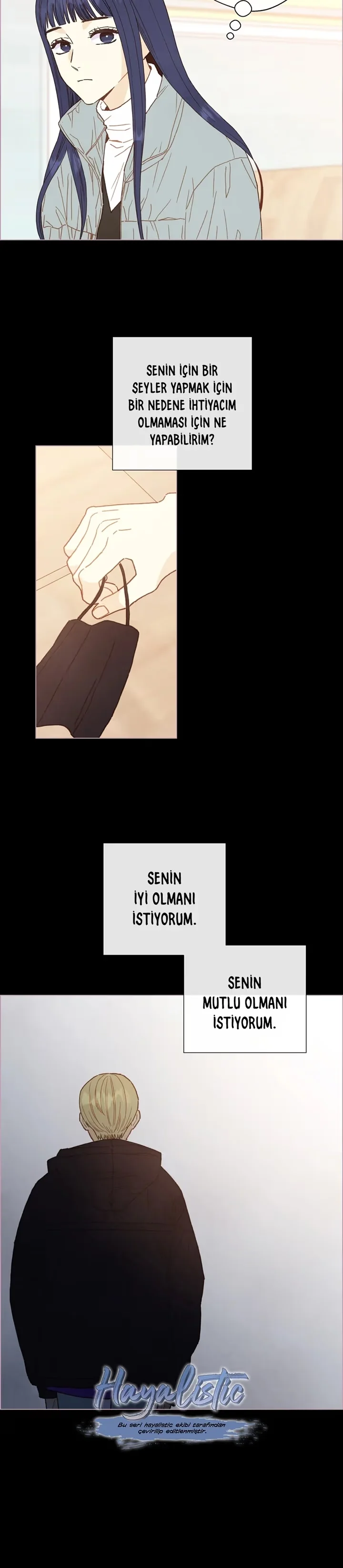 A Beloved Existence - Bölüm 79 - Sayfa 7