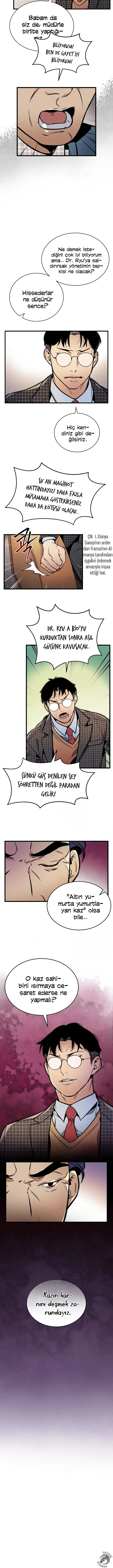 I Am the Only One with Genius DNA - Bölüm 38 - Sayfa 8