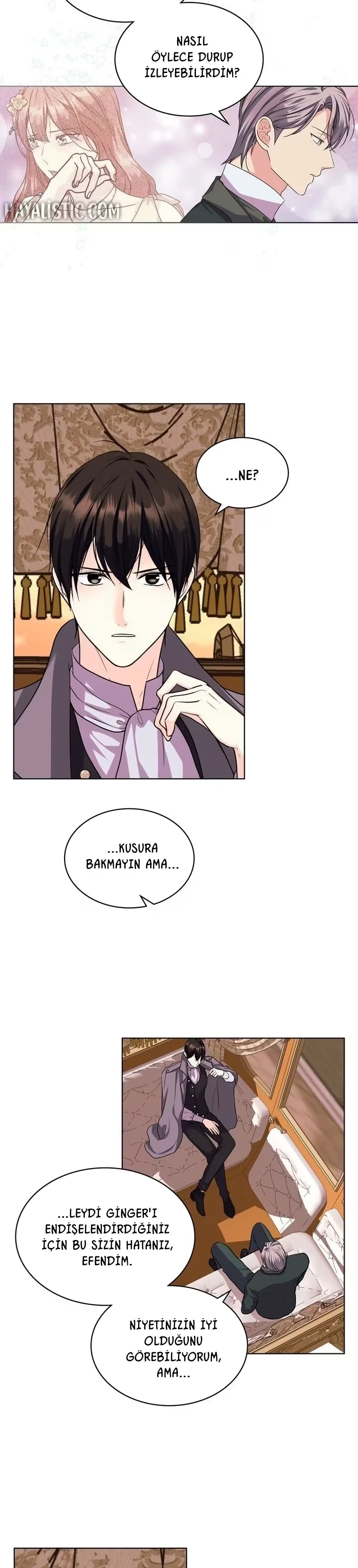 Ginger and the Cursed Prince - Bölüm 71 - Sayfa 11