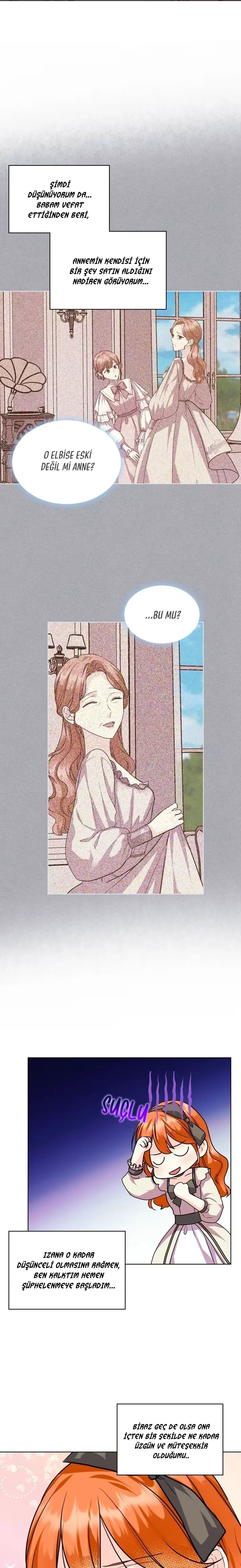 Ginger and the Cursed Prince - Bölüm 71 - Sayfa 19