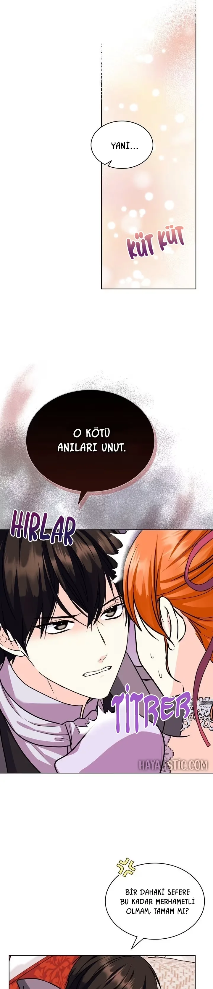 Ginger and the Cursed Prince - Bölüm 71 - Sayfa 4
