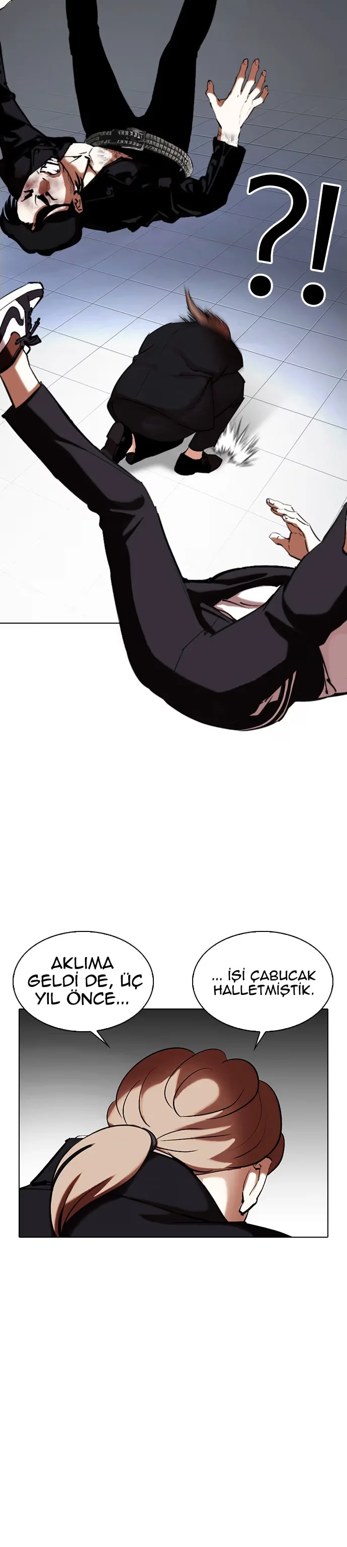 Lookism - Bölüm 331 - Sayfa 20