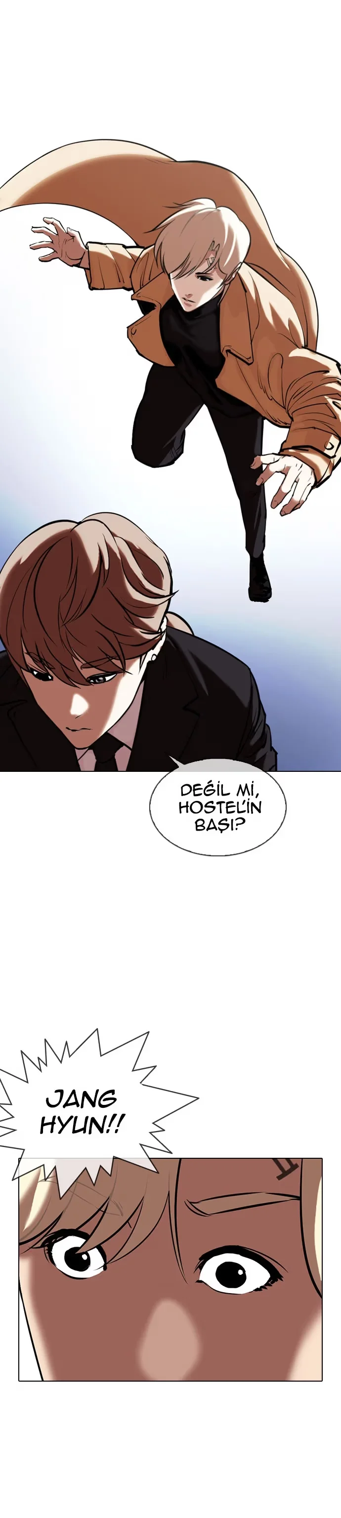 Lookism - Bölüm 331 - Sayfa 21