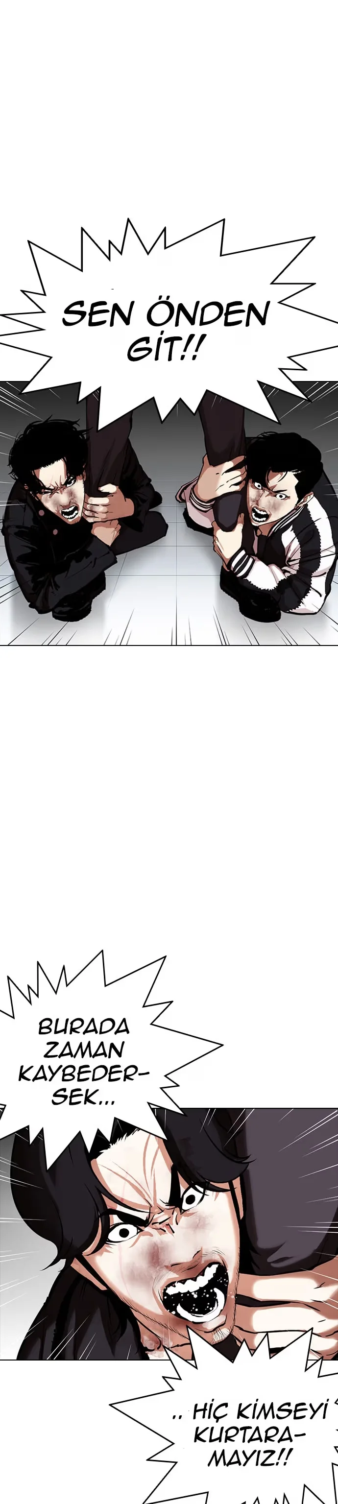 Lookism - Bölüm 331 - Sayfa 22