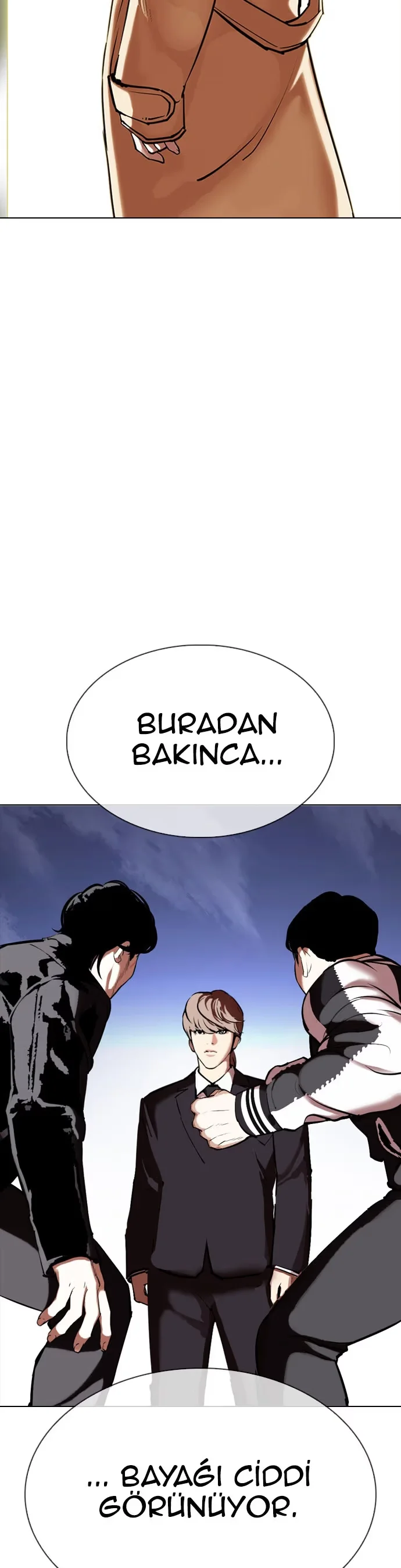 Lookism - Bölüm 331 - Sayfa 25