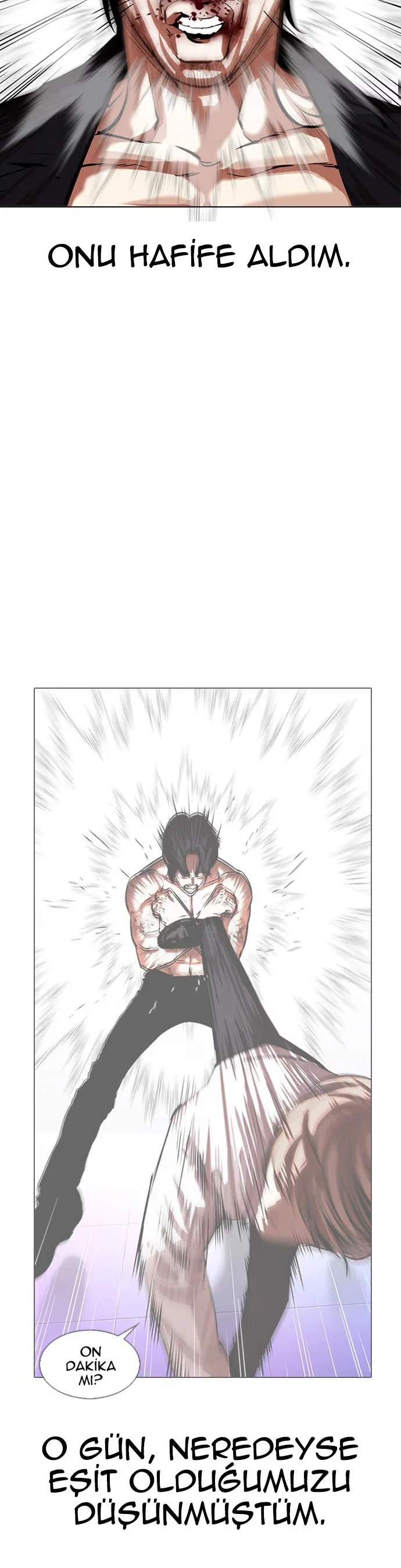 Lookism - Bölüm 331 - Sayfa 27