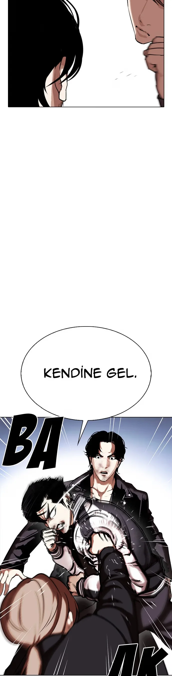 Lookism - Bölüm 331 - Sayfa 30