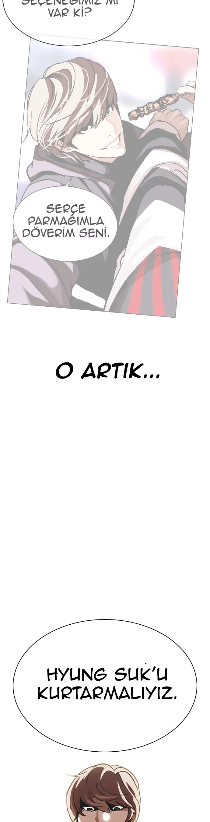 Lookism - Bölüm 331 - Sayfa 33