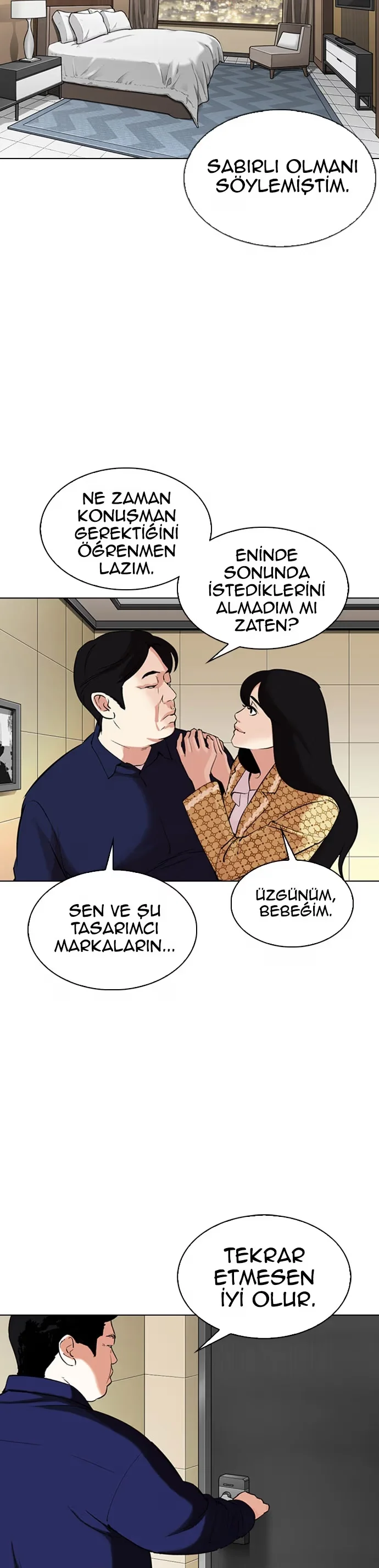Lookism - Bölüm 331 - Sayfa 36