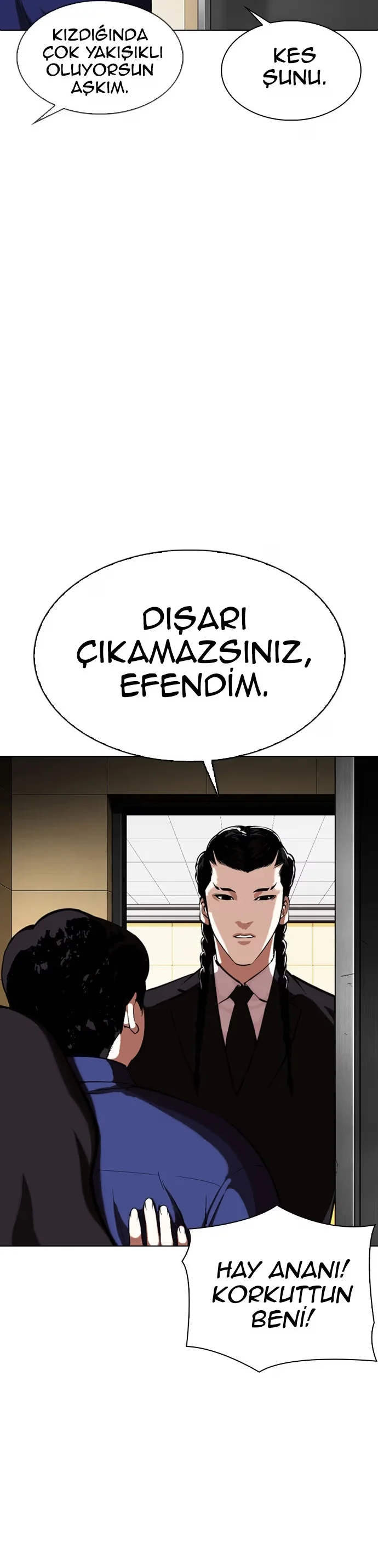 Lookism - Bölüm 331 - Sayfa 37
