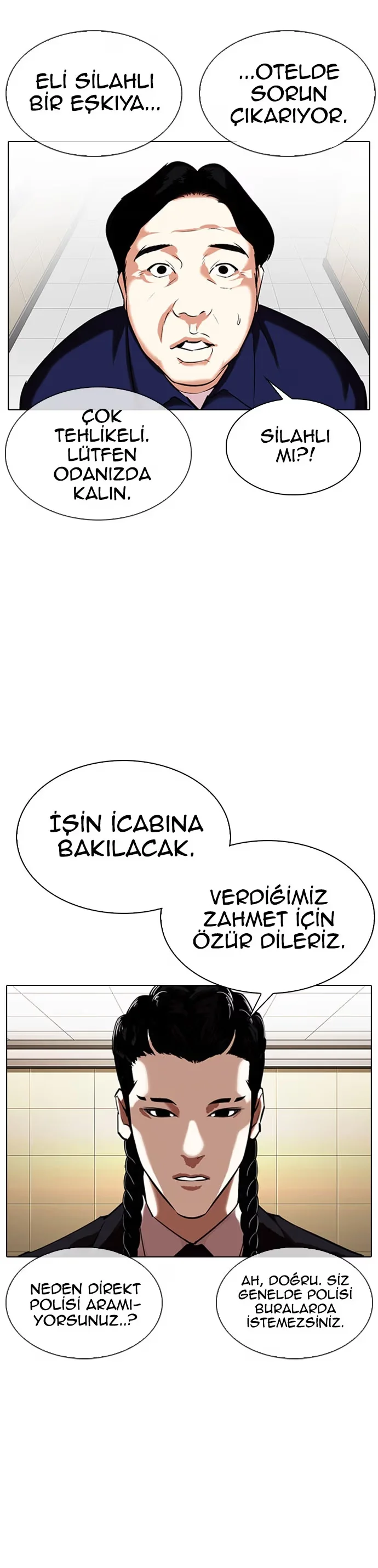 Lookism - Bölüm 331 - Sayfa 38