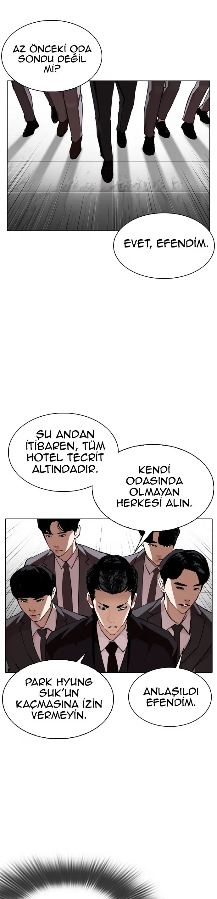 Lookism - Bölüm 331 - Sayfa 39