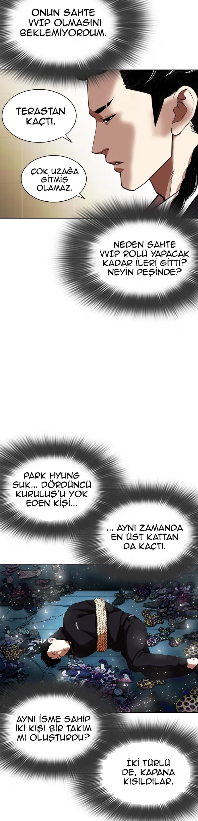 Lookism - Bölüm 331 - Sayfa 40