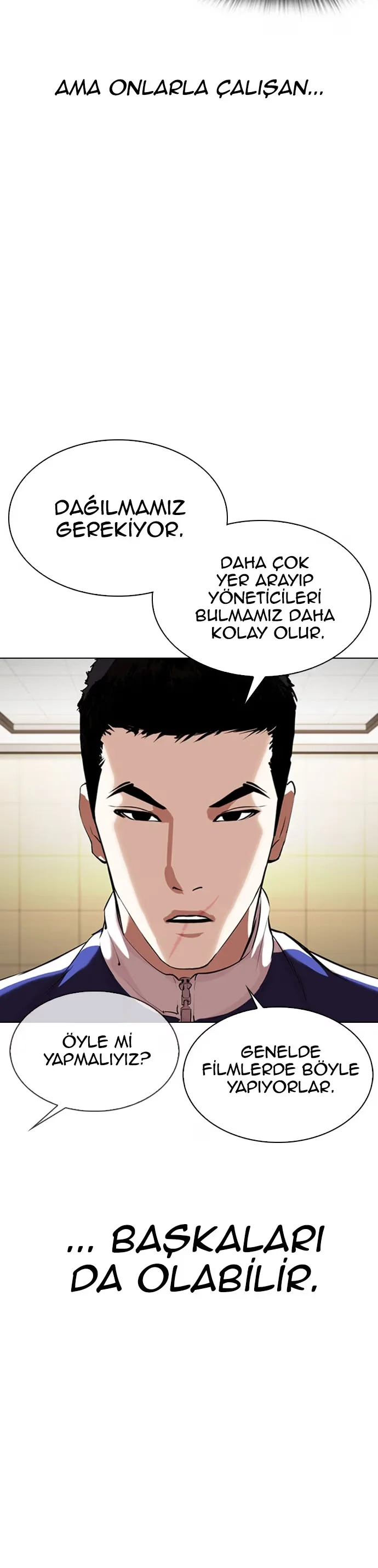 Lookism - Bölüm 331 - Sayfa 41