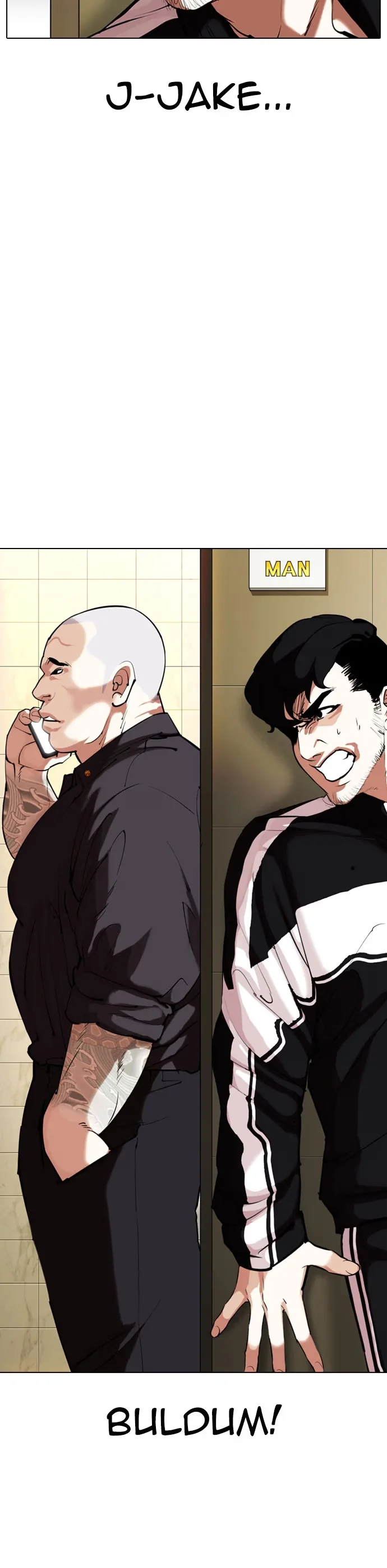 Lookism - Bölüm 331 - Sayfa 43