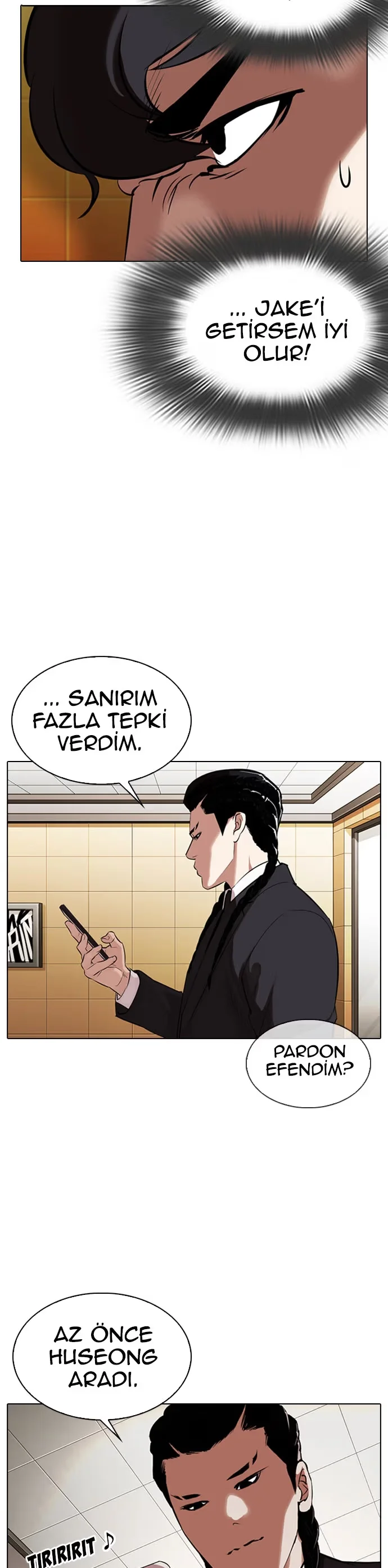 Lookism - Bölüm 331 - Sayfa 46