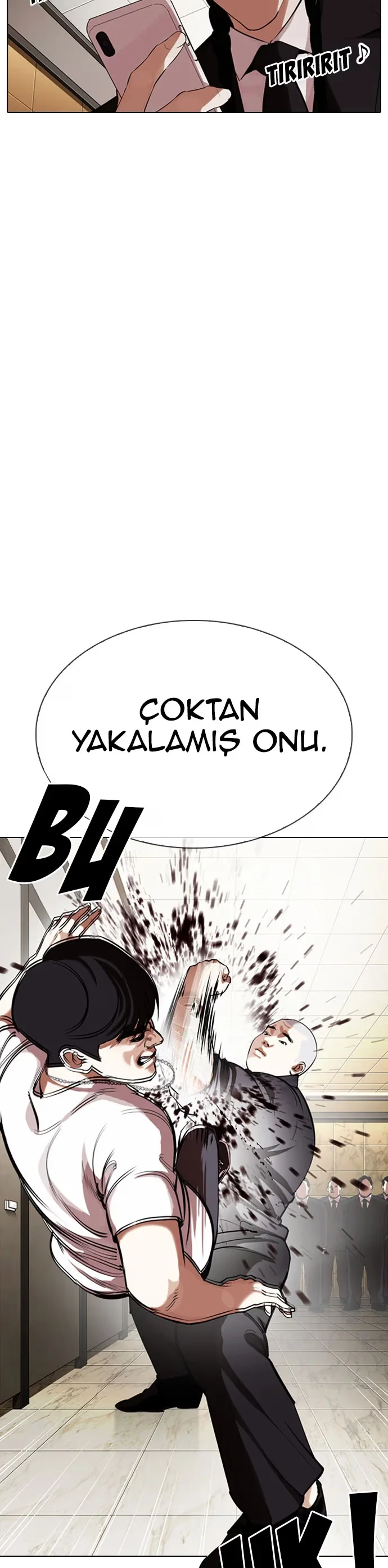 Lookism - Bölüm 331 - Sayfa 47