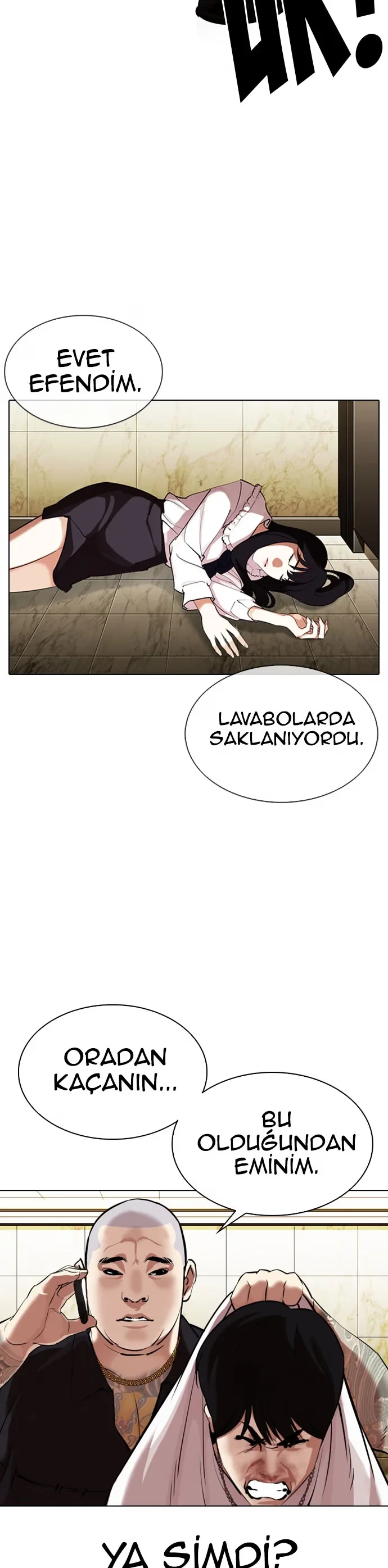 Lookism - Bölüm 331 - Sayfa 48