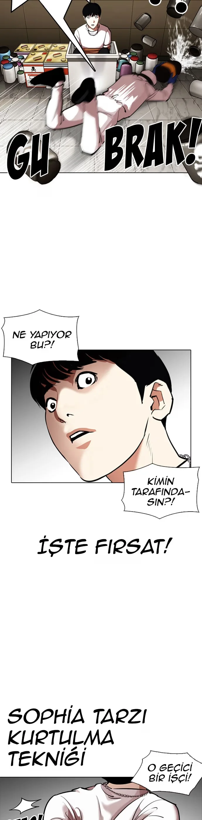 Lookism - Bölüm 331 - Sayfa 4