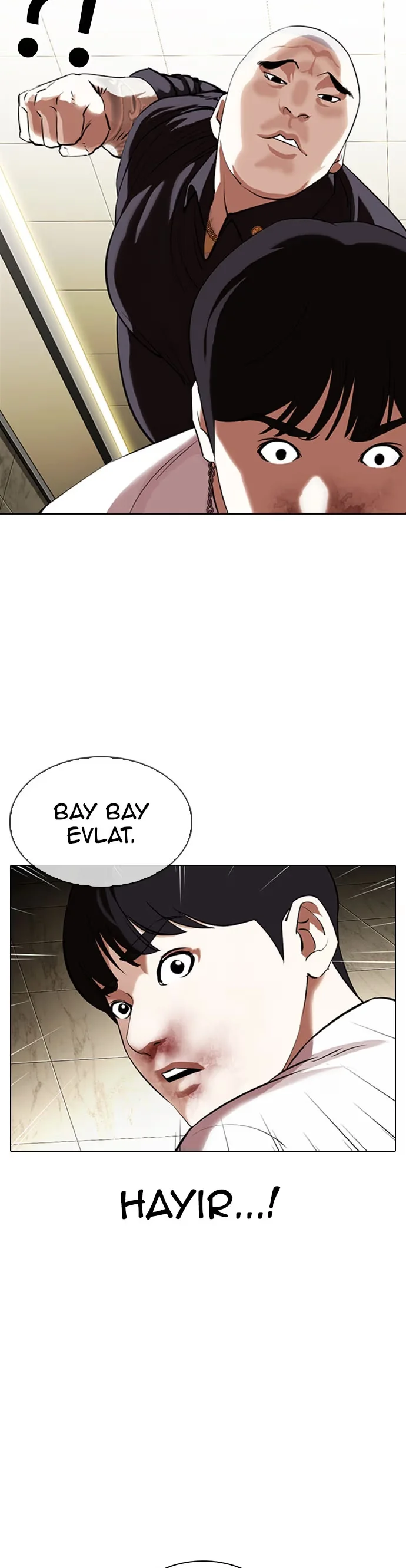 Lookism - Bölüm 331 - Sayfa 50