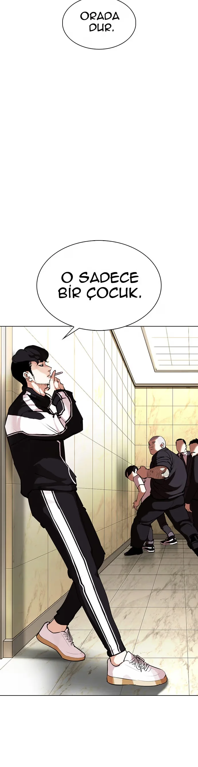 Lookism - Bölüm 331 - Sayfa 51