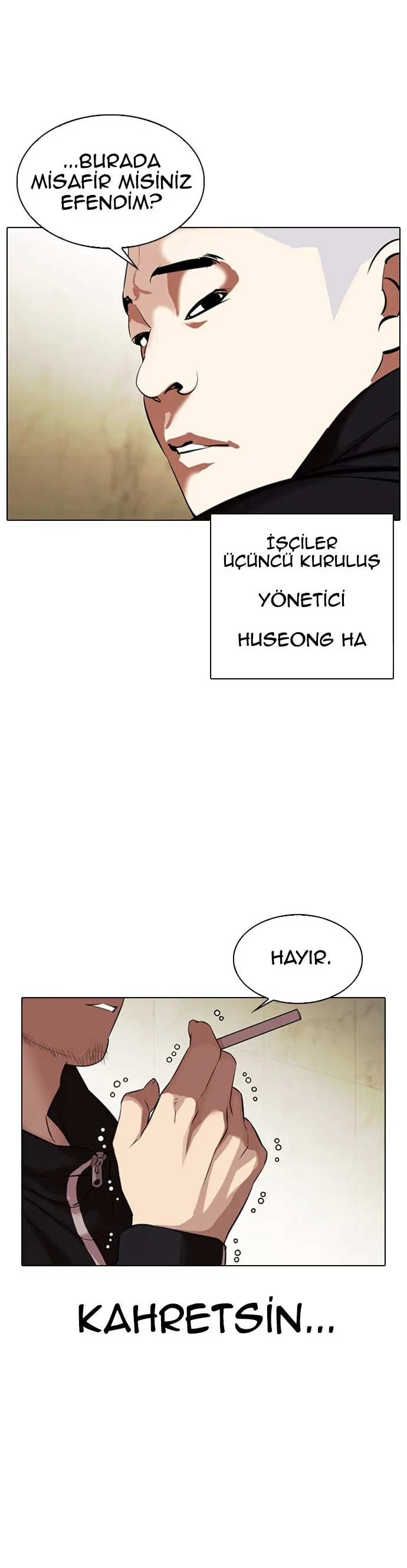 Lookism - Bölüm 331 - Sayfa 52