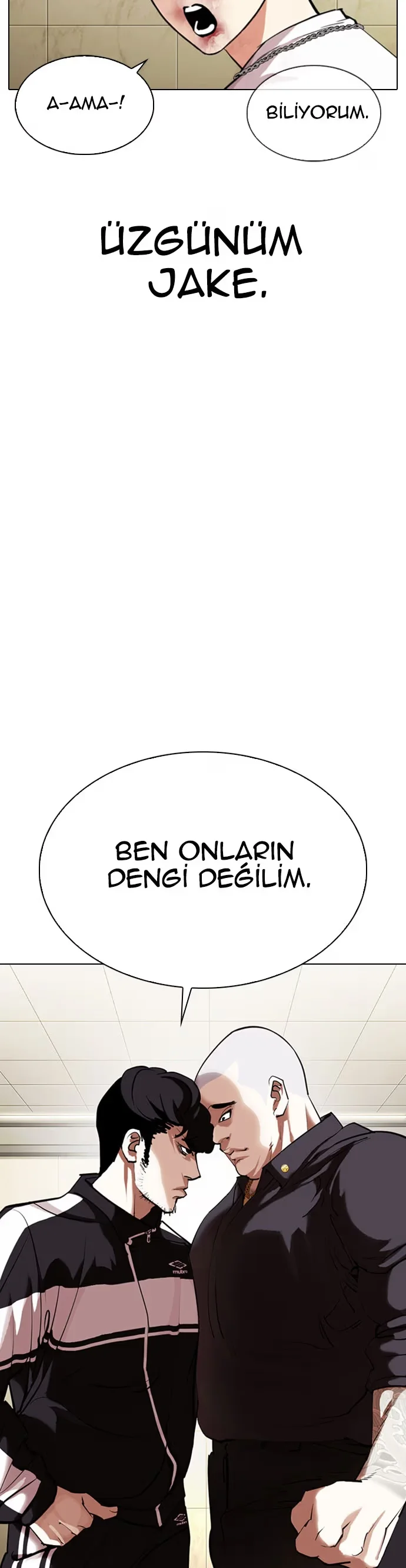 Lookism - Bölüm 331 - Sayfa 54