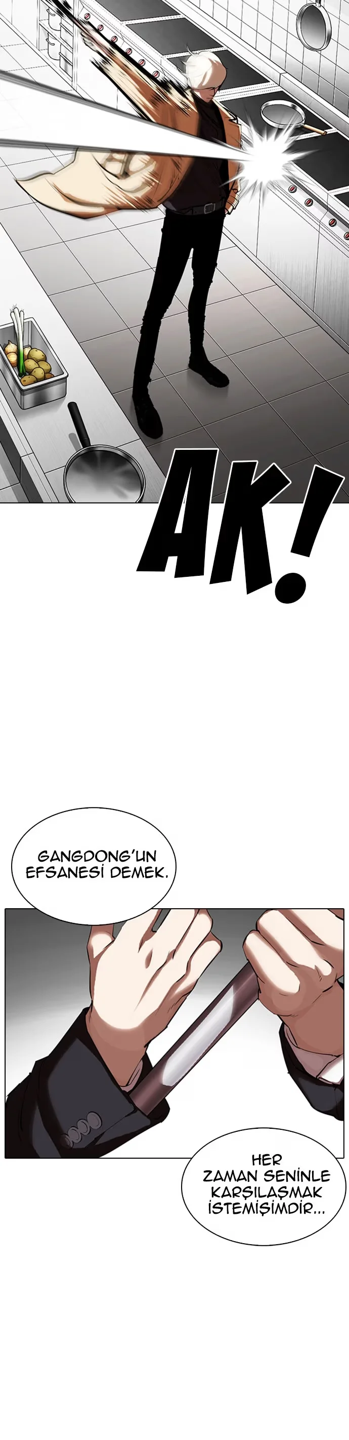Lookism - Bölüm 331 - Sayfa 59