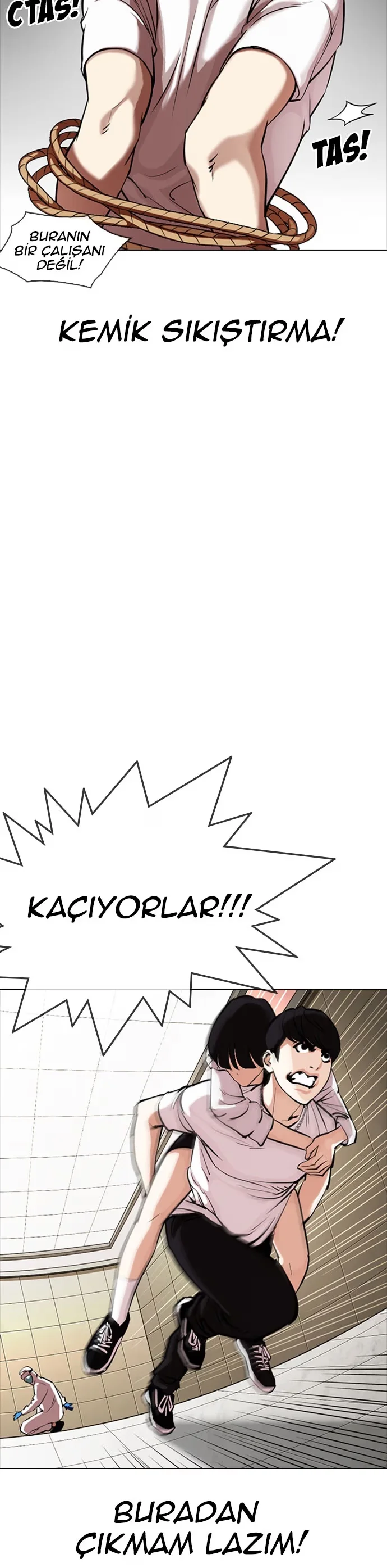 Lookism - Bölüm 331 - Sayfa 5