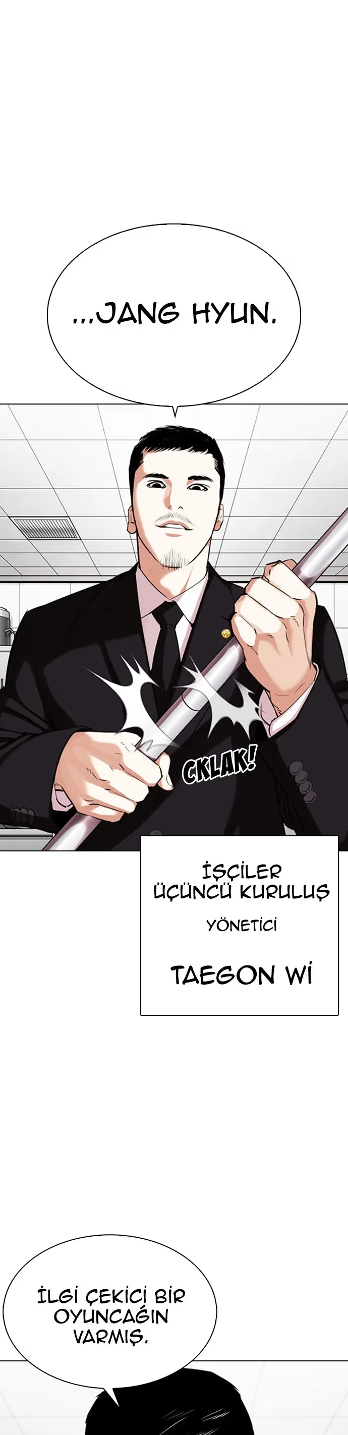 Lookism - Bölüm 331 - Sayfa 60