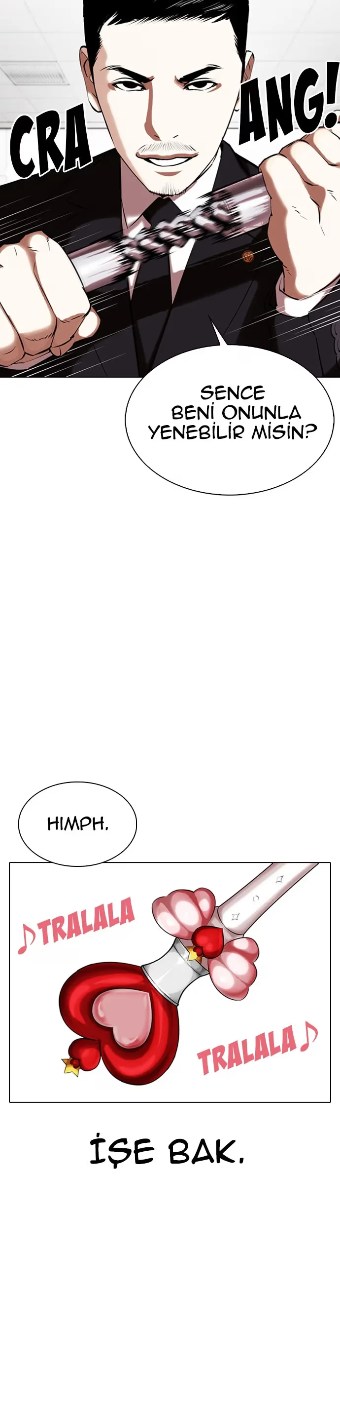 Lookism - Bölüm 331 - Sayfa 61