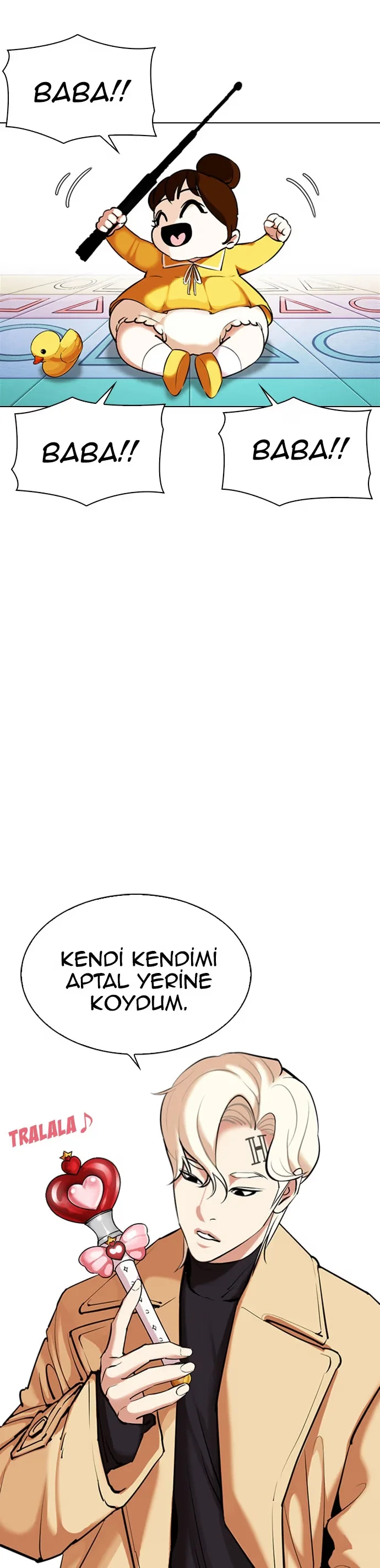 Lookism - Bölüm 331 - Sayfa 62