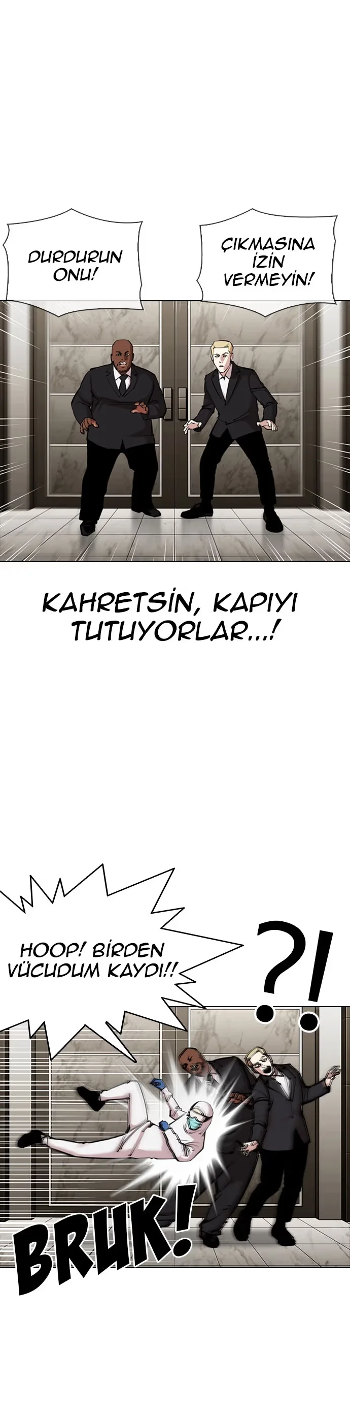 Lookism - Bölüm 331 - Sayfa 6