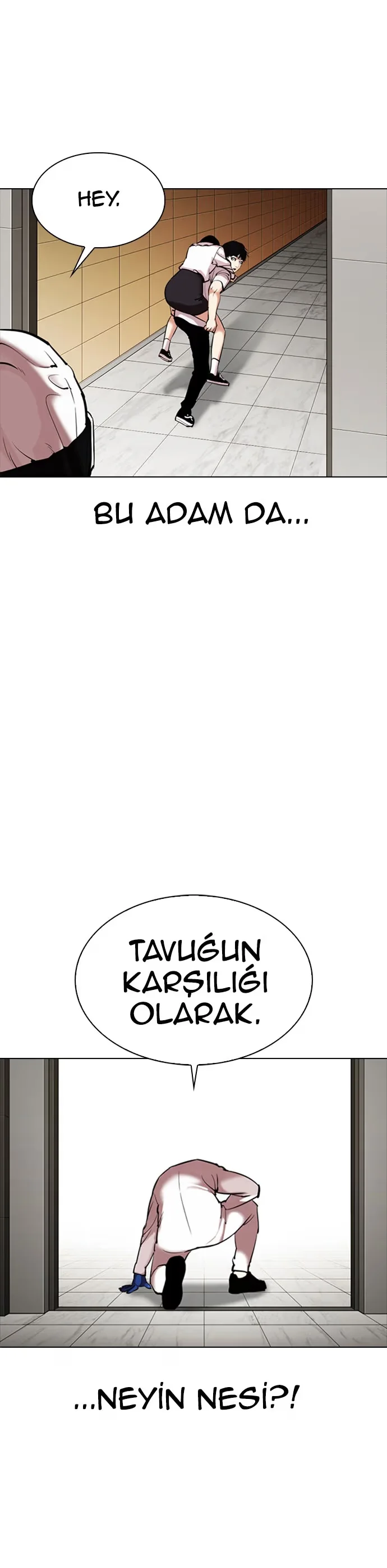 Lookism - Bölüm 331 - Sayfa 7