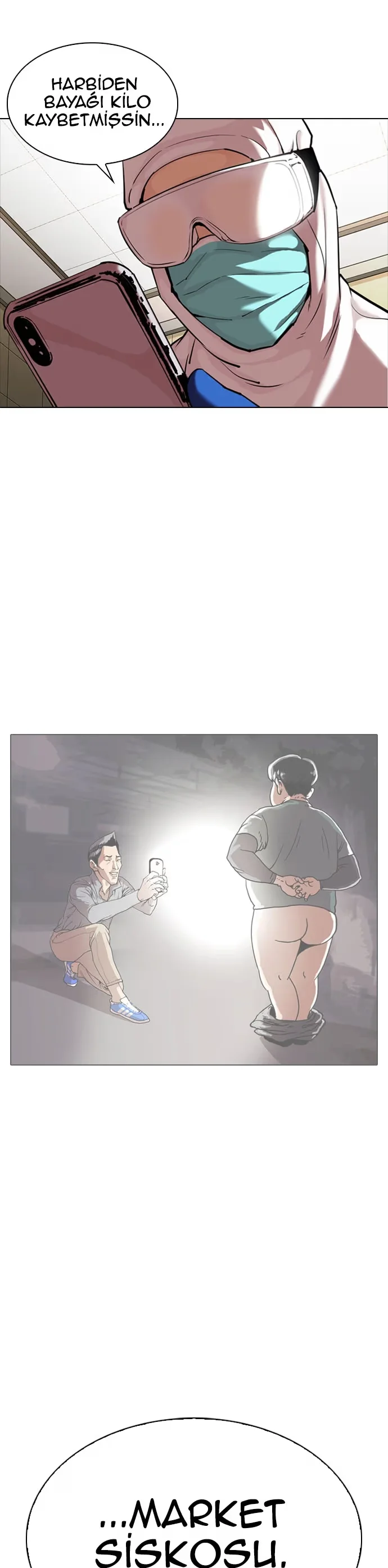 Lookism - Bölüm 331 - Sayfa 8