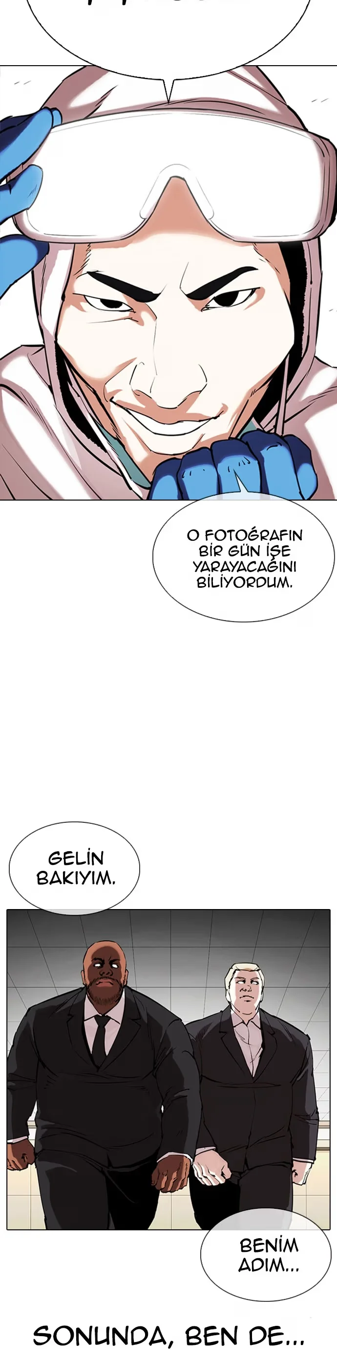 Lookism - Bölüm 331 - Sayfa 9