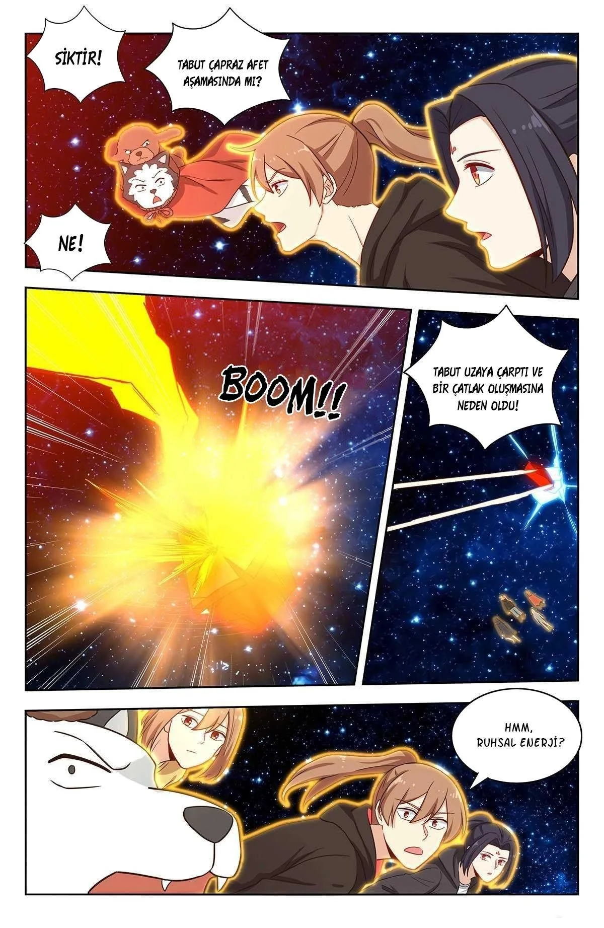 Strongest Anti META - Bölüm 314 - Sayfa 10
