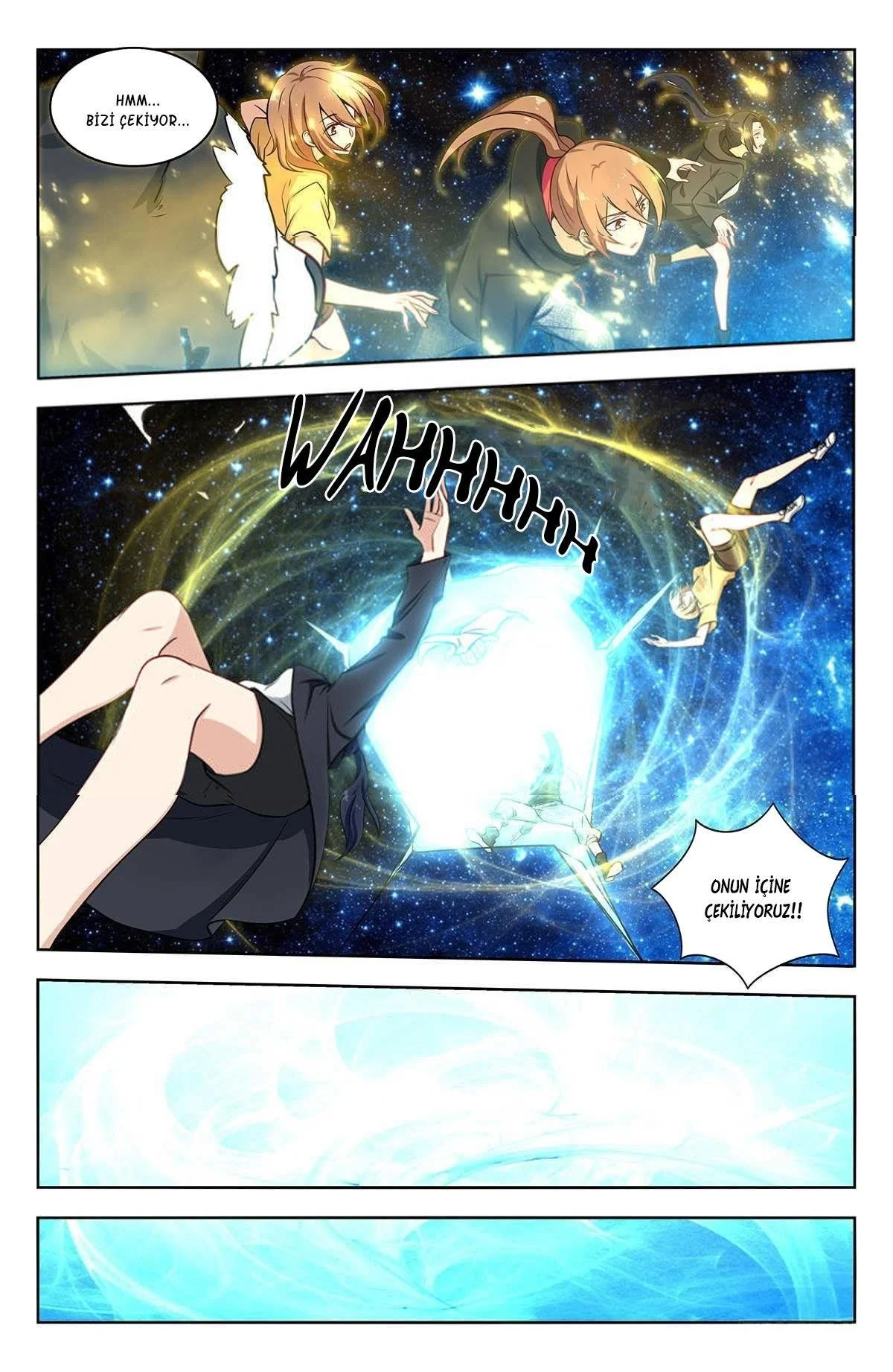 Strongest Anti META - Bölüm 314 - Sayfa 11