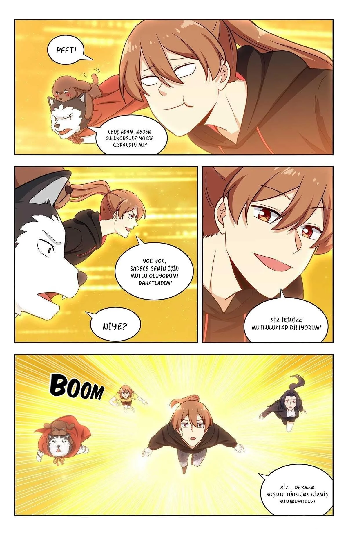 Strongest Anti META - Bölüm 314 - Sayfa 4