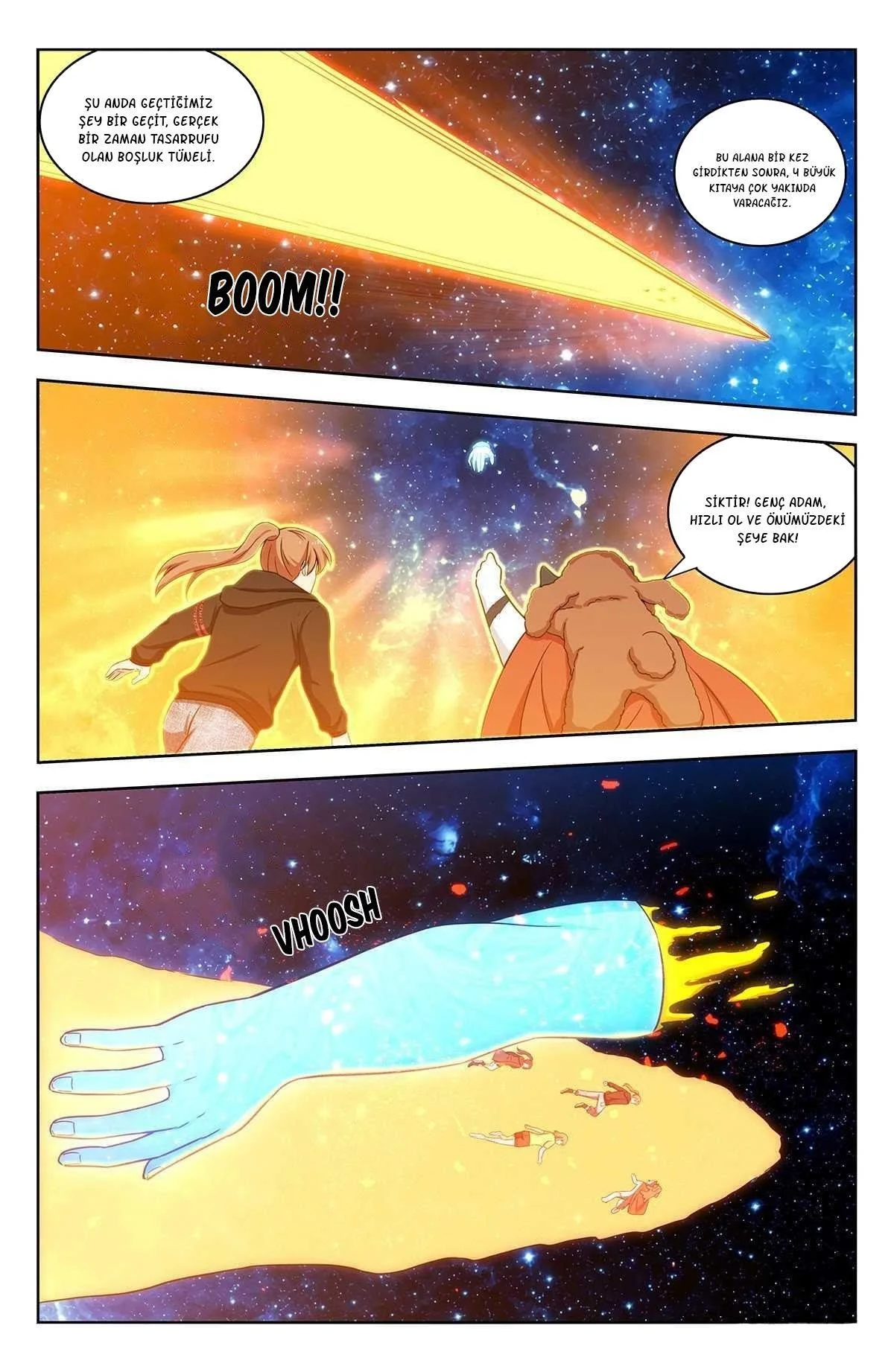 Strongest Anti META - Bölüm 314 - Sayfa 5