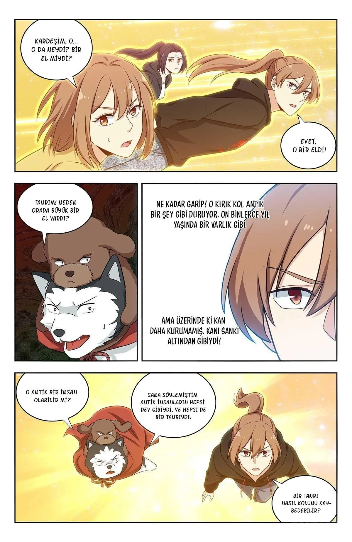 Strongest Anti META - Bölüm 314 - Sayfa 6