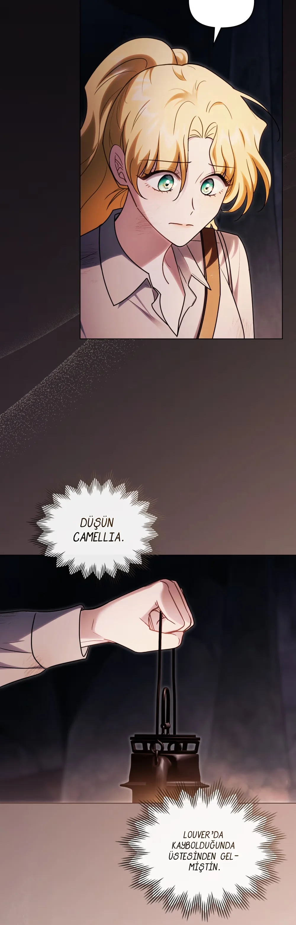 Finding Camellia - Bölüm 120 - Sayfa 16