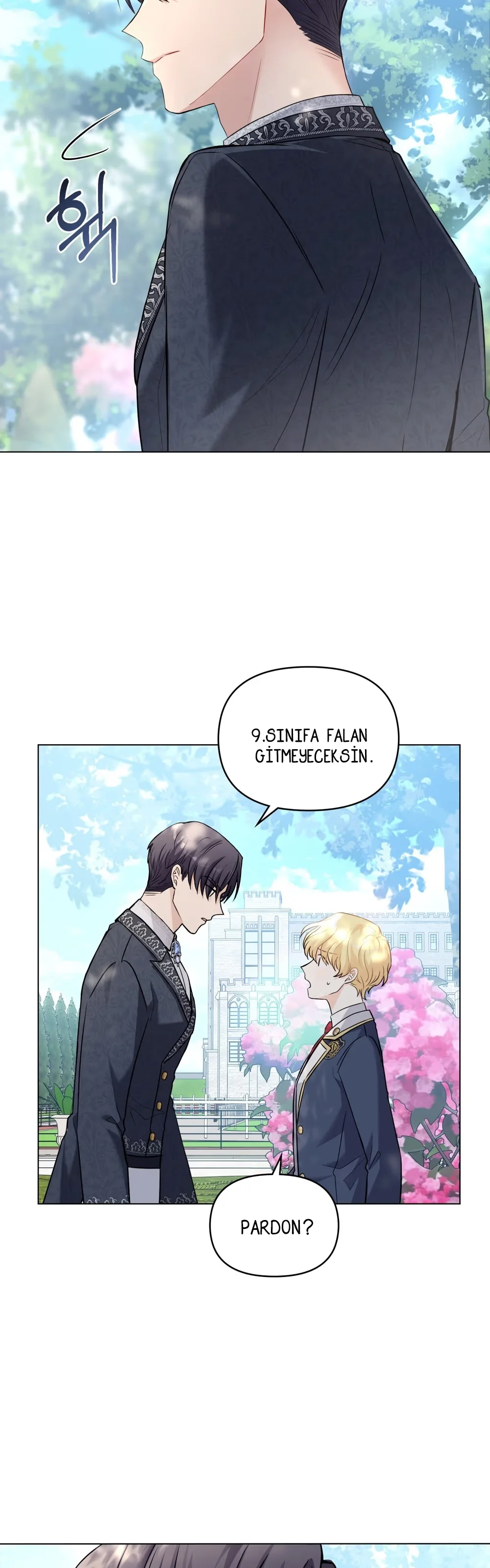 Finding Camellia - Bölüm 29 - Sayfa 30